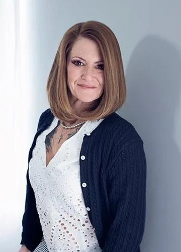Meredith White, founder of Simply Recovery Society and Simply Sober